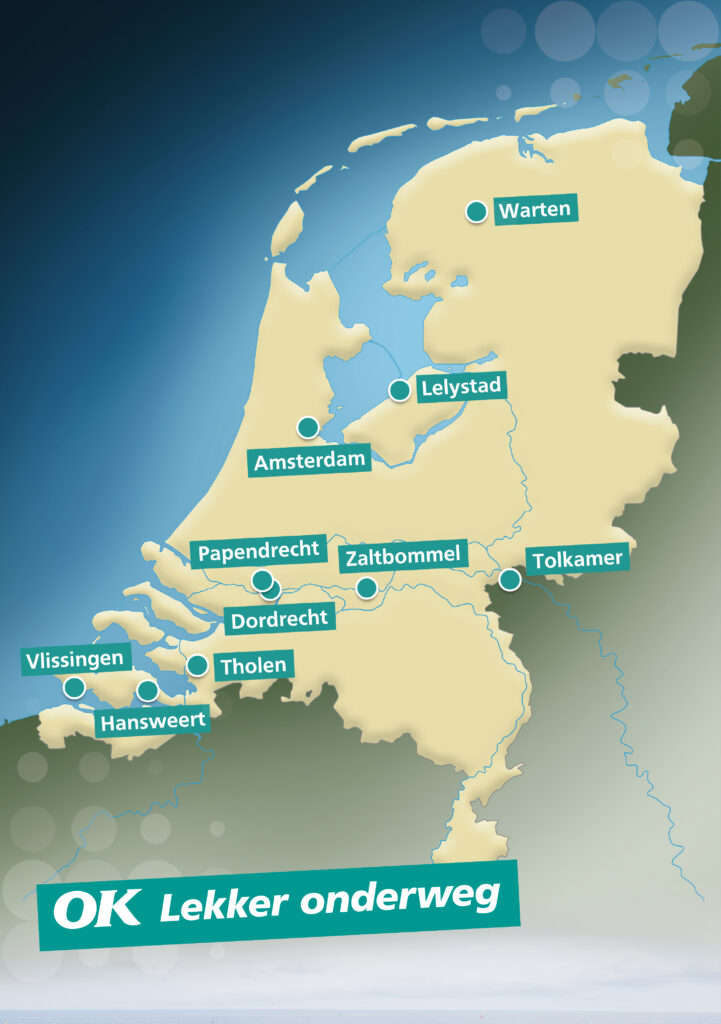 Netwerk OK Slurink OK Marine